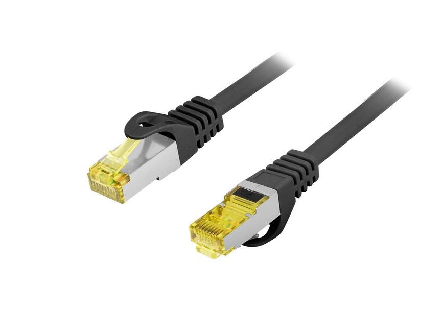 EAN 4015867239940 - Equip 605110 cable de red Negro 25 m Cat6a S/FTP (S-STP) imagen 3