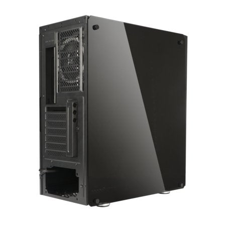 EAN 6950376774675 - REDRAGON Tailgate GC-702 Midi Tower Negro, Transparente imagen 3