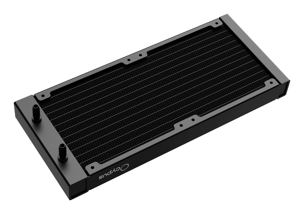 EAN 6977414881225 - Ocypus Delta L24 ARGB V2 Procesador Sistema de refrigeración líquida todo en uno 12 cm Negro 1 pieza(s) imagen 4