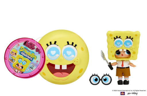 EAN 0035051249788 - L.O.L. Surprise! Loves SpongeBob SquarePants Tots Asst imagen 1