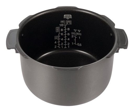 EAN 8809934062908 - Cuckoo CRP-ST1009F arrocera 1,8 L 1150 W Gris imagen 2