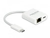 EAN 4043619654024 - DeLOCK 65402 adaptador y tarjeta de red Ethernet 5000 Mbit/s imagen 1