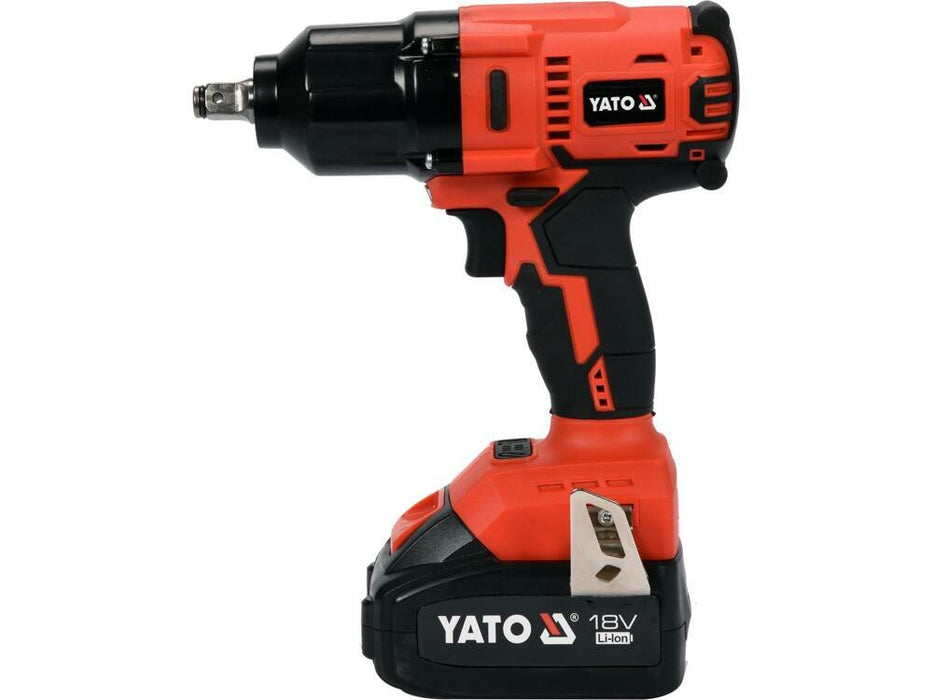 EAN 5906083062810 - Yato YT-82806 destornillador eléctrico y llave de impacto imagen 2