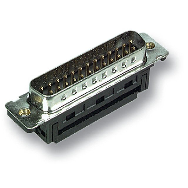 EAN 4049759038489 - EFB Elektronik 29067.1 conector DSub Metálico imagen 1