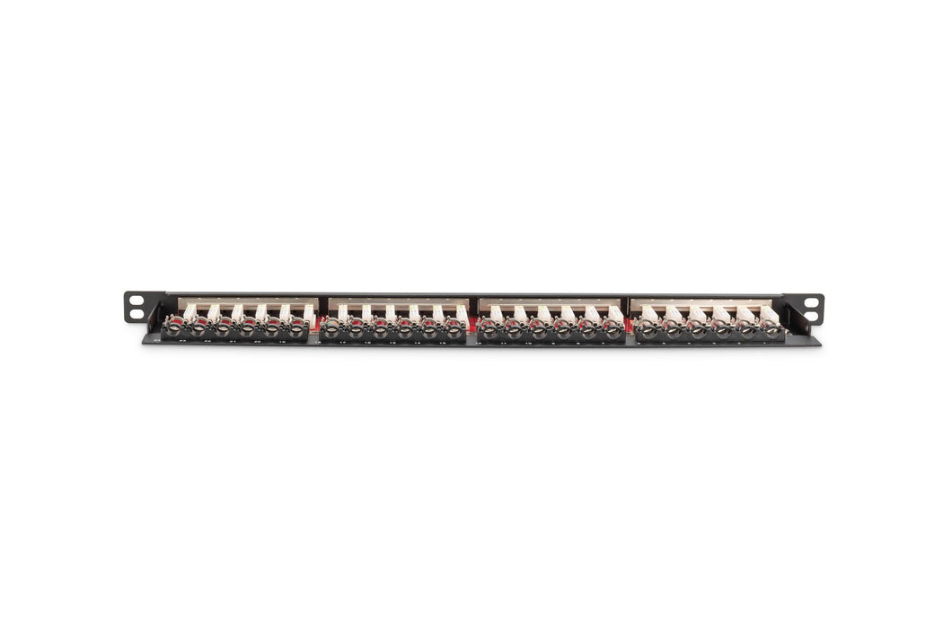 EAN 4016032341369 - Digitus DN-91624S-SL-EA panel de parcheo 0.5U imagen 5
