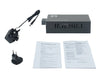 EAN 4015867243176 - LevelOne GVM-2001 convertidor de medio 1000 Mbit/s 850 nm Multimodo Negro imagen 4