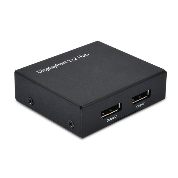 EAN 7611990150861 - Secomp 14.99.3590 divisor de video DisplayPort 2x DisplayPort imagen 1