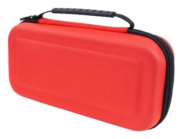 EAN 3665962028300 - NACON Tasche "Classic" L red Switch 2 Funda protectora rígida Nintendo Rojo imagen 1