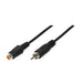 EAN 4052792008678 - LogiLink RCA - RCA, 10m cable de audio Negro imagen 1