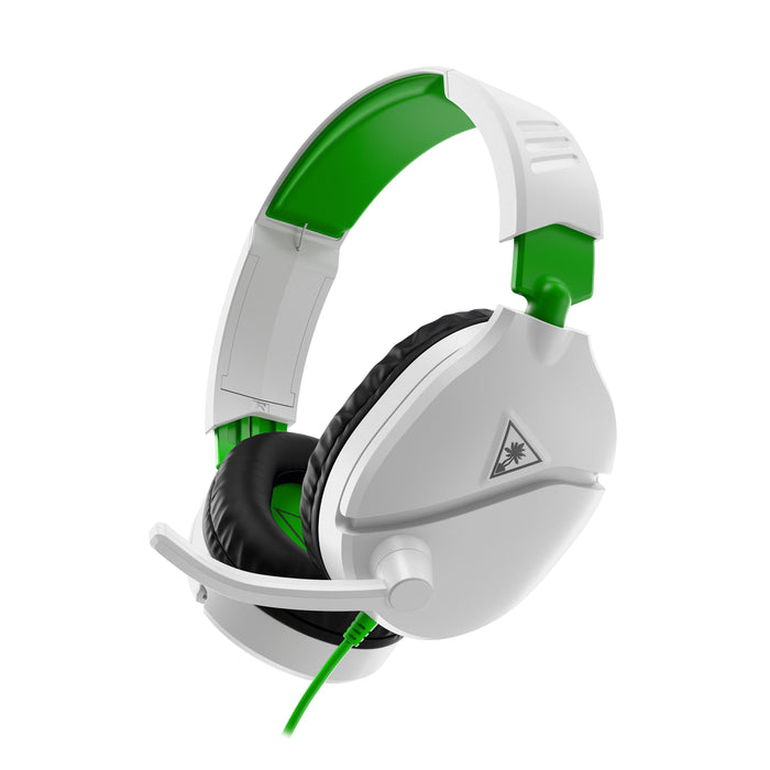 EAN 0731855024551 - Turtle Beach Recon 70 Auriculares Alámbrico Diadema Juego Negro, Verde, Blanco imagen 1