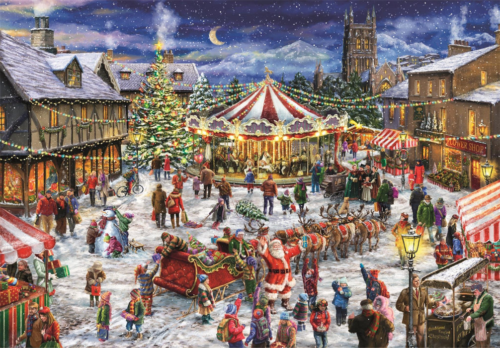 EAN 8005125317257 - Clementoni 31725 puzzle imagen 2