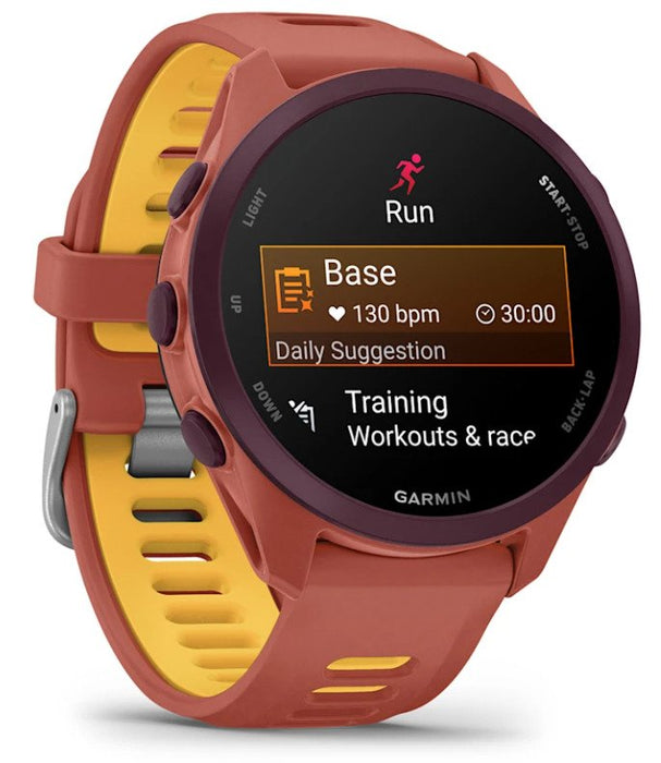 EAN 753759368340 - Garmin Forerunner 170 Music 3,05 cm (1.2") AMOLED 42 mm Digital 390 x 390 Pixeles Pantalla táctil Rosa GPS imagen 3
