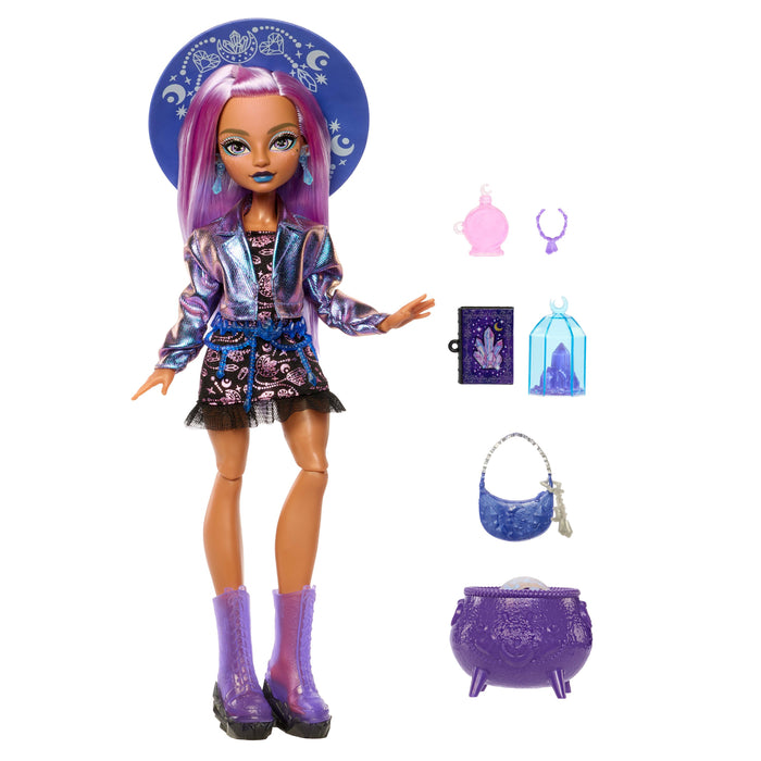 EAN 194735373109 - Monster High JMB90 muñeca imagen 5