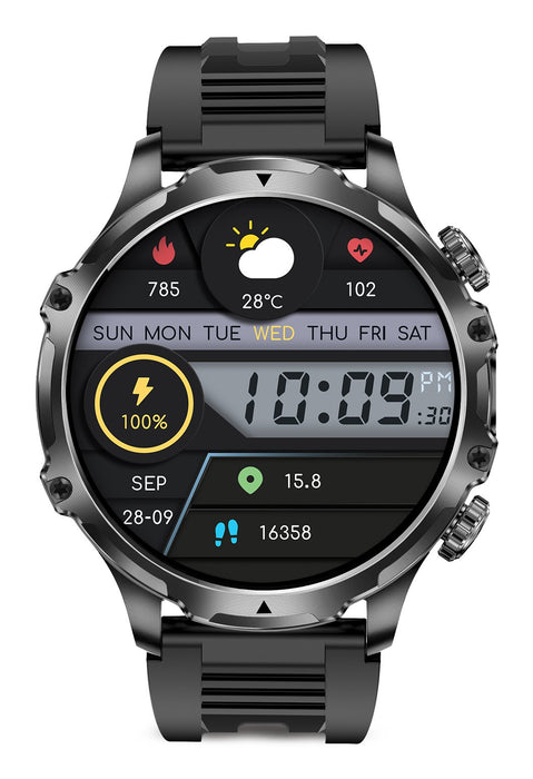 EAN 8427542136141 - Ksix Venture 4,7 cm (1.85") 55 mm Digital 360 x 360 Pixeles Pantalla táctil imagen 4