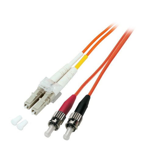 EAN 4049759058029 - EFB Elektronik O0371.1 Cable de fibra óptica e InfiniBand 1 m LC ST Naranja imagen 1