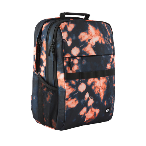 EAN 0197192501269 - HP Campus XL Tie Dye Backpack 40,9 cm (16.1") Negro imagen 2