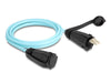 EAN 4043619878895 - DeLOCK 87889 Cable de fibra óptica e InfiniBand Color aguamarina imagen 2