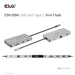 EAN 8719214472177 - CLUB3D CSV-1594 base para portátil y replicador de puertos USB 3.2 Gen 1 (3.1 Gen 1) Type-C Negro, Gris imagen 13