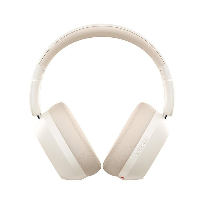 EAN 6932172657840 - Baseus Bass 35 Max Auriculares Inalámbrico y alámbrico Diadema Música USB Tipo C Bluetooth Beige imagen 2