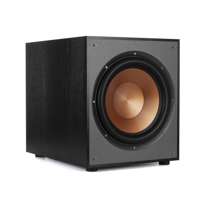EAN 743878036220 - Klipsch R-120SW Negro 400 W imagen 1