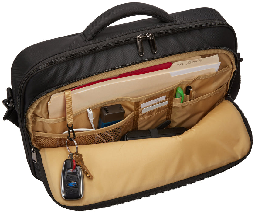 EAN 85854250092 - Case Logic Propel PROPC- 116 Black 39,6 cm (15.6") Maletín Negro imagen 6