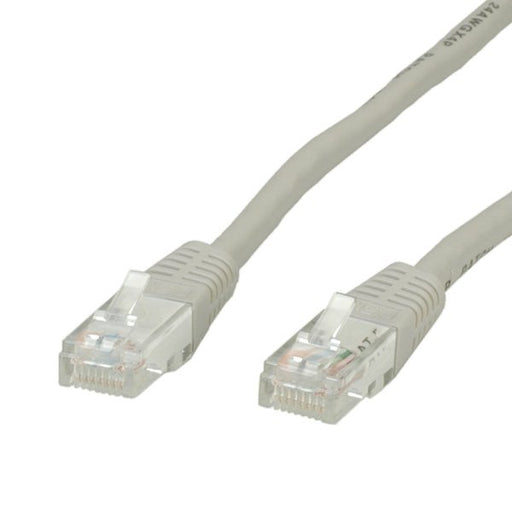 EAN 7611990193677 - VALUE UTP Patch Cord, Cat.6, grey 1,5 m cable de red Gris U/UTP (UTP) imagen 1