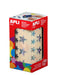 EAN 8410782116356 - APLI 11635 etiqueta autoadhesiva Estrella Permanente imagen 1