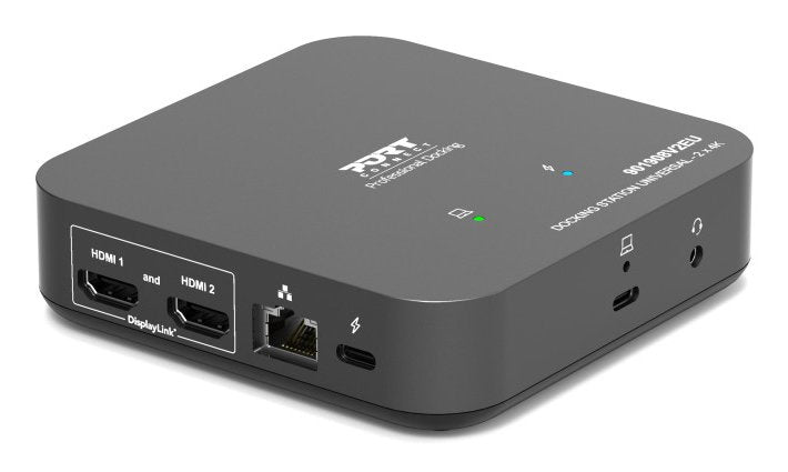 EAN 3567042031579 - Port Designs PORT Connect 901908V2EU hub de interfaz USB Tipo C 10000 Mbit/s Negro imagen 1