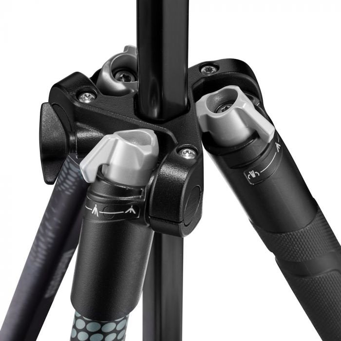 EAN 8024221700084 - Manfrotto Element MII Aluminium tripode Digitales / cámaras de película 3 pata(s) Negro imagen 2