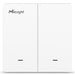 EAN 6974225037896 - Milesight WS502-868M-2W-W11-EU interruptor eléctrico Interruptor inteligente Blanco imagen 1
