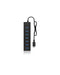 EAN 4250078165897 - ICY BOX IB-HUB1700-C3 USB 3.2 Gen 1 (3.1 Gen 1) Type-C 5000 Mbit/s Negro imagen 4