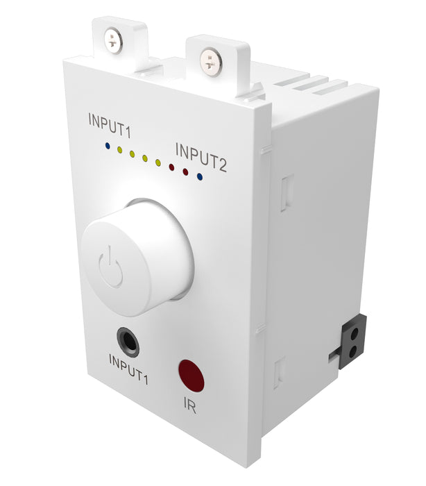 EAN 3446595000006 - Vision TC3-AMP amplificador de audio 2.0 canales Hogar Blanco imagen 4