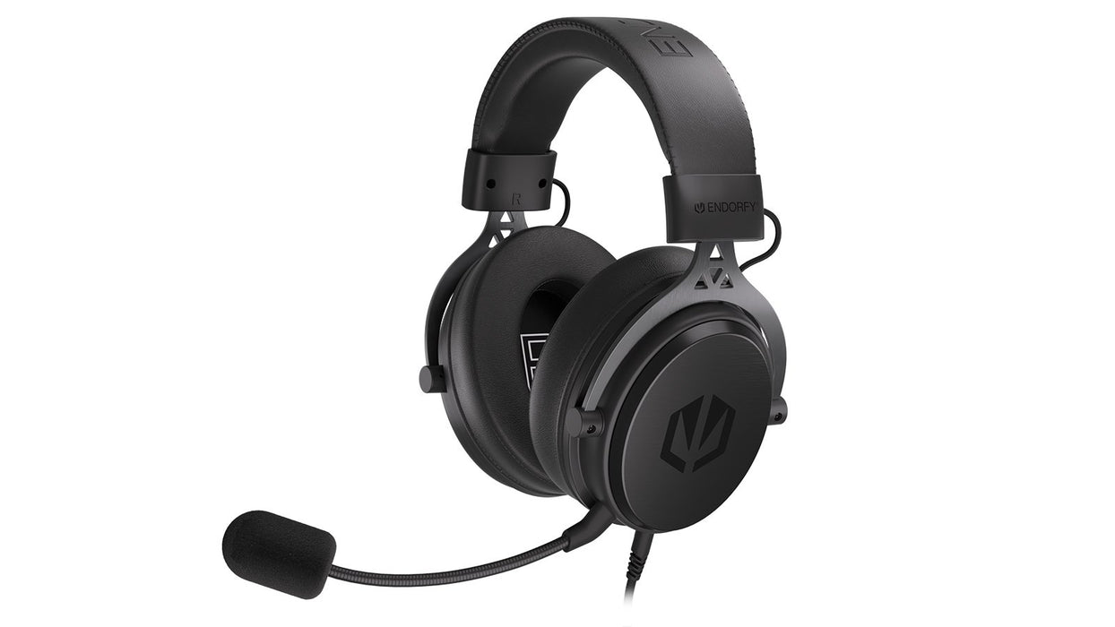 EAN 5903018665757 - ENDORFY VIRO Plus USB Auriculares Alámbrico Diadema Música/uso diario Negro imagen 3