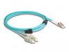 EAN 4043619879120 - DeLOCK 87912 Cable de fibra óptica e InfiniBand Color aguamarina imagen 1
