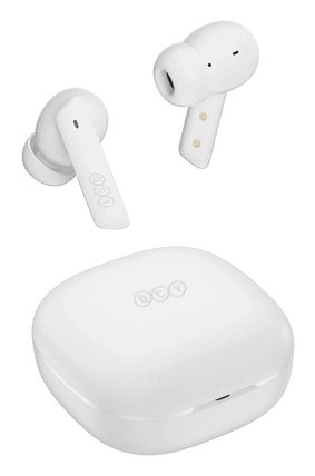EAN 6957141407424 - QCY MeloBuds HT05 Auriculares Inalámbrico Dentro de oído Llamadas/Música Bluetooth Blanco imagen 1