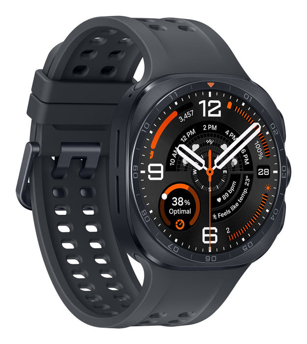 EAN 8806099331955 - Samsung Galaxy Watch Ultra2 3,81 cm (1.5") AMOLED 47 mm Digital 498 x 498 Pixeles Pantalla táctil 4G Gris imagen 3