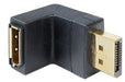 EAN 4043619653829 - DeLOCK 65382 cambiador de género para cable Displayport Negro imagen 1