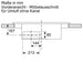 EAN 4242005440191 - Bosch PVQ711GA7 hobs Negro Integrado 70 cm Con placa de inducción 4 zona(s) Campana integrada imagen 17