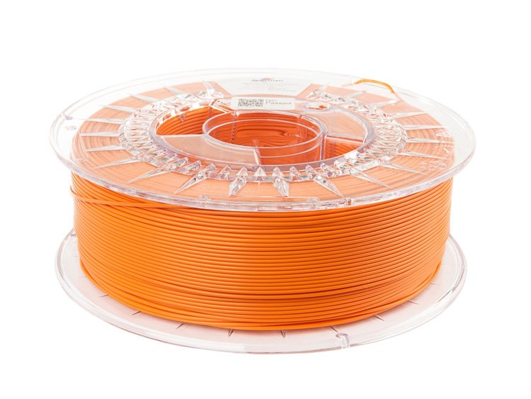 EAN 5903175657961 - Spectrum Filaments PLA Premium Ácido poliláctico (PLA) Naranja 1 kg imagen 2