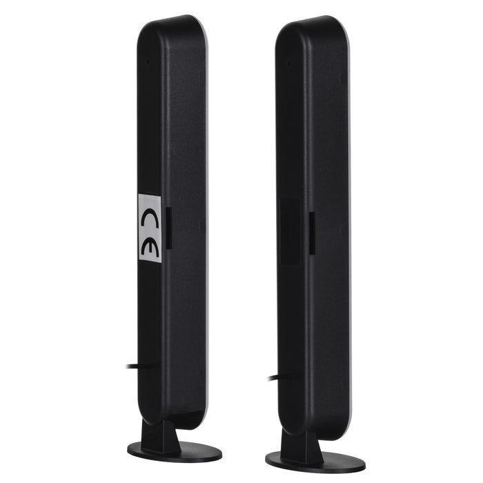 EAN 5901443122029 - Activejet AJE-MUSIC BAR RGB lámpara de mesa 5 W Negro, Multicolor imagen 4