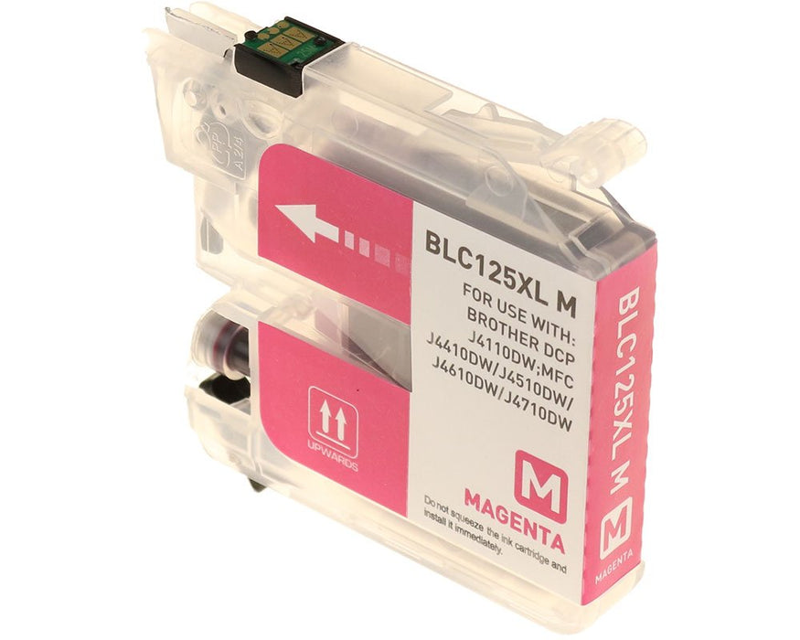 EAN 6941784780402 - G&G 14518 cartucho de tinta 1 pieza(s) Compatible Alto rendimiento (XL) Magenta imagen 2