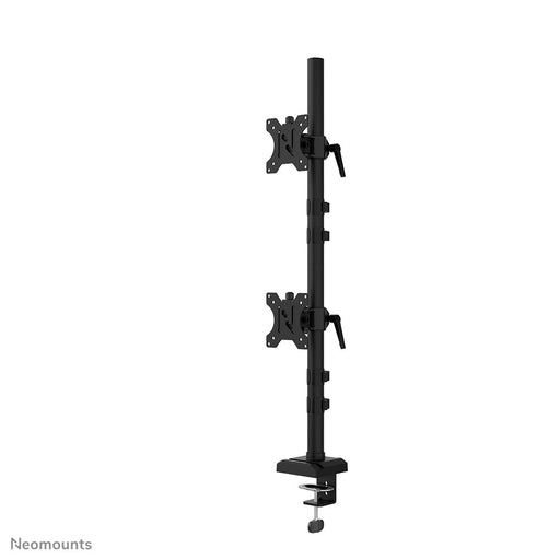EAN 8721246340669 - Neomounts DS60-600BL2V soporte para monitor 81,3 cm (32") Escritorio Negro imagen 2