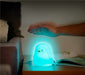 EAN 4040849616488 - Goobay 61648 luz nocturna para bebés Independiente Negro, Rosa, Blanco, Amarillo LED imagen 15