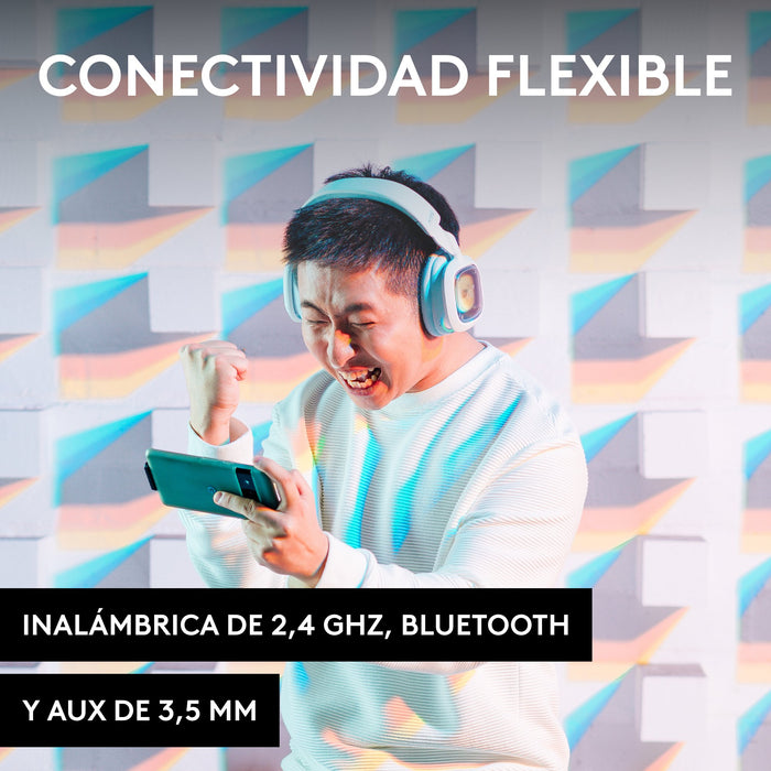 EAN 5099206097438 - ASTRO Gaming A30 Auriculares Inalámbrico Diadema Juego Bluetooth Blanco imagen 17