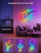 EAN 6974316994220 - Govee H61A1 cinta luminosa Regleta luminosa universal LED 2000 mm imagen 7