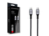 EAN 4015867241424 - Conceptronic ETTA07B20 cable USB USB 3.2 Gen 2x2 2 m USB C Negro imagen 3