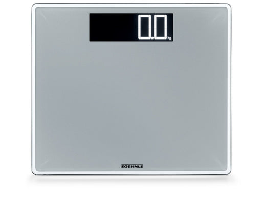 EAN 4006501638649 - Soehnle Style Sense Comfort 600 Rectángulo Acero inoxidable Báscula personal electrónica imagen 2