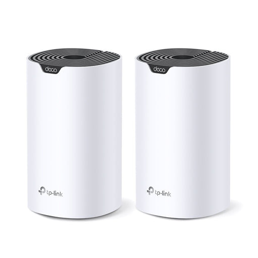 EAN 6935364073039 - TP-Link DECO S7 (2-Pack) Doble banda (2,4 GHz / 5 GHz) Wi-Fi 5 (802.11ac) Blanco 3 Interno imagen 1
