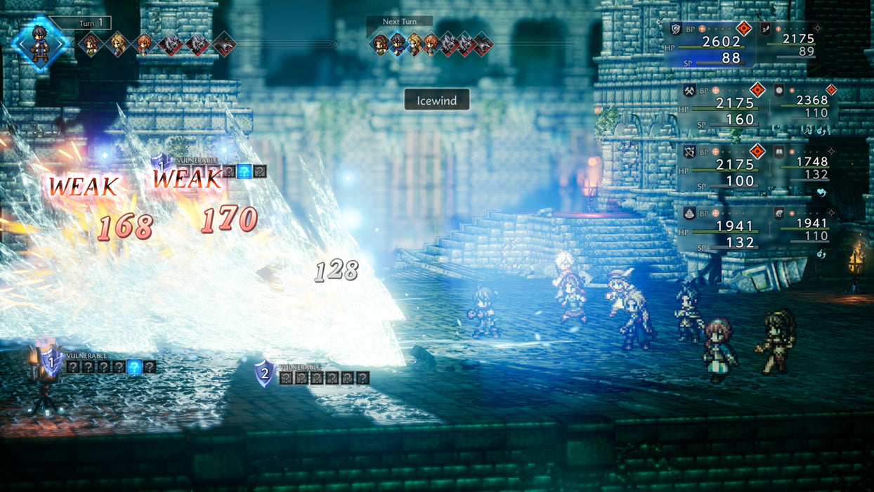 EAN 5021290101319 - Square Enix Octopath Traveler 0, PS5 Estándar Inglés, Japonés PlayStation 5 imagen 12