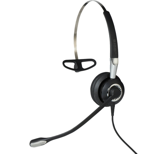 EAN 0706487015673 - Jabra BIZ 2400 II Auriculares Inalámbrico y alámbrico Banda para cuello, gancho de oreja, Diadema Oficina imagen 1